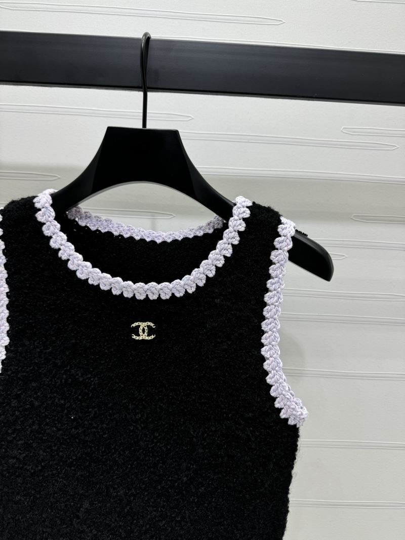 Chanel Vest